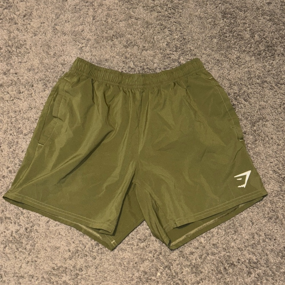 Gymshark 5” Arrival Shorts